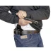Кобура пластикова, внутрібрючная для glock глок A-line ПК8
