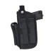 Кобура універсальна, синтетична, molle сумісна A-line СМ17, black