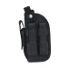 Кобура універсальна, синтетична, molle сумісна A-line СМ17, black