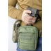 Кобура універсальна, синтетична, molle сумісна A-line СМ17, multucam