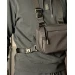 Сумка-кобура A-line (Алайн) Naja Asp Cordura чорна