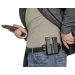 Підсумок пластиковий для двох магазинів Glock a-line пп51