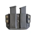 Підсумок пластиковий для двох магазинів Glock a-line пп51