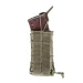 Відкритий Підсумок для магазинів ak / ar + пістолетний, molle-сумісний a-line см65