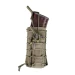 Відкритий Підсумок для магазинів ak / ar + пістолетний, molle-сумісний a-line см65