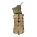 Відкритий Підсумок для магазинів ak / ar + пістолетний, molle-сумісний a-line см65
