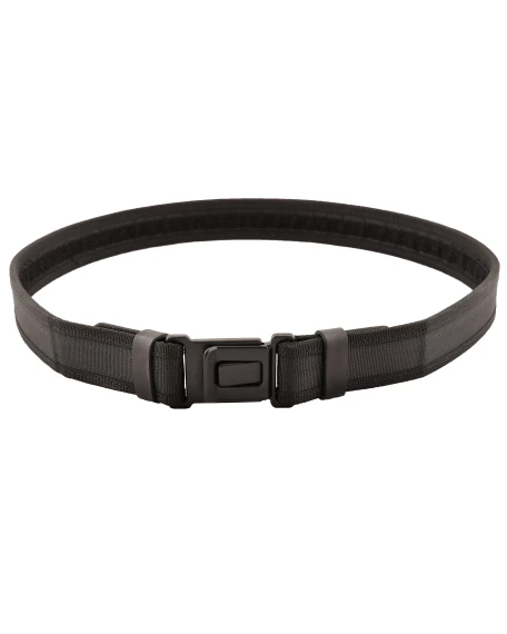 Пояс тактичний на пряжці Ковача 4 см A-line П61, black