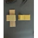 Кобура сумка A-line A42 у кольорі Койот з Velcro