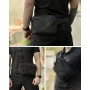 Сумка кобура A-line Naja Asp Cordura чорна