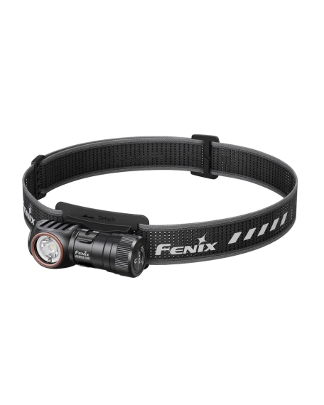 Ліхтар налобний Fenix HM53R, чорний