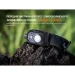 Ліхтар налобний Fenix HL45R LED з безконтактним датчиком