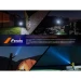 Ліхтар ручний Fenix SW05R-RED LED чорний