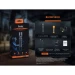 Ліхтар професійний Fenix WF25RM з магнітною зарядкою