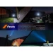 Ліхтар ручний Fenix LD36RFC вогняний камуфляж