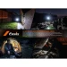Ліхтар наключний Fenix E06R PRO, чорний