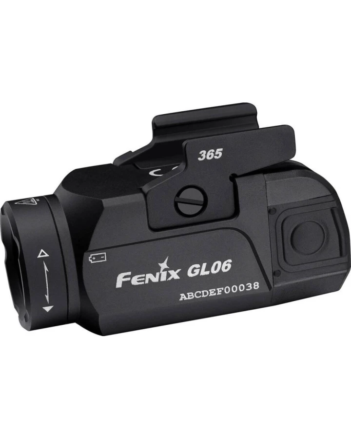 Ліхтар до пістолета Fenix GL06-365