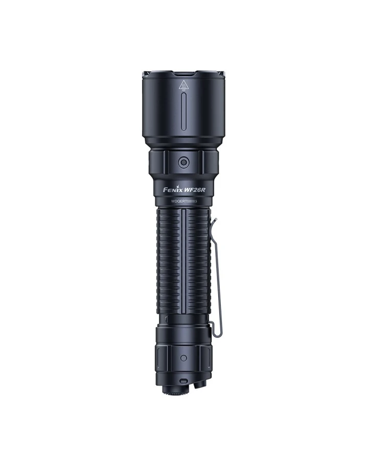Ліхтар професіональний Fenix WF26R з магнітною зарядкою