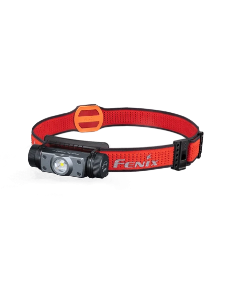 Ліхтар налобний Fenix HM62-T V2.0 чорний