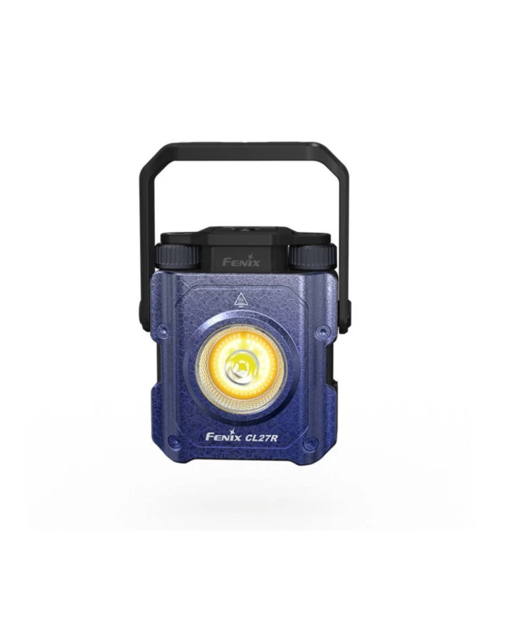 Ліхтар прожектор Fenix CL27R темно-блакитний