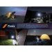 Ліхтар прожектор Fenix CL27R темно-блакитний