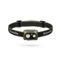 Ліхтар налобний Naturehike CNK2450ZM010, зелений