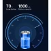 Ліхтар налобний Naturehike CNK2450ZM010, зелений