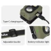 Ліхтар налобний Naturehike CNK2450ZM010, зелений