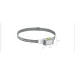 Ліхтар налобний Naturehike CNK2550ZM011, сірий