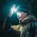 Ліхтар налобний Naturehike CNK2450ZM015, коричневий
