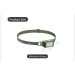 Ліхтар налобний Naturehike CNK2550ZM011, зелений