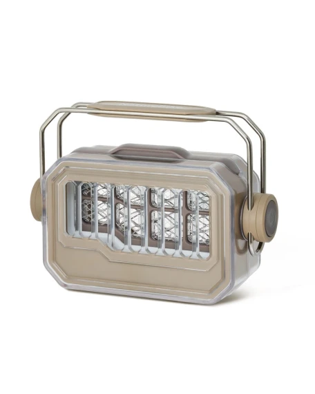 Ліхтар антимоскітний Naturehike CNK2550ZM013, бежевий