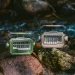 Ліхтар антимоскітний Naturehike CNK2550ZM013, бежевий