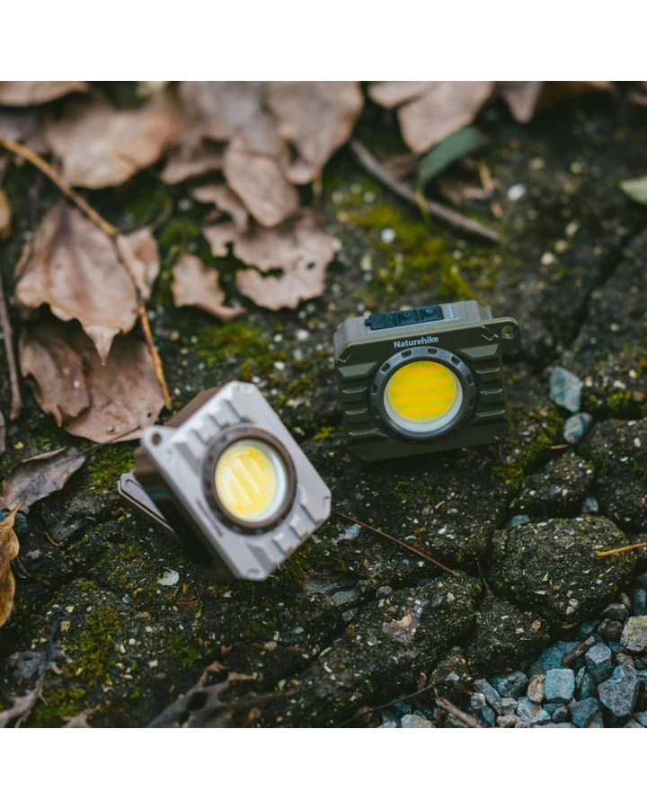 Ліхтар наключний Naturehike CNK2450ZM014, оливковий