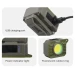 Ліхтар наключний Naturehike CNK2450ZM014, оливковий