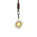 Ліхтар наключний Naturehike CNK2450ZM014, бежевий