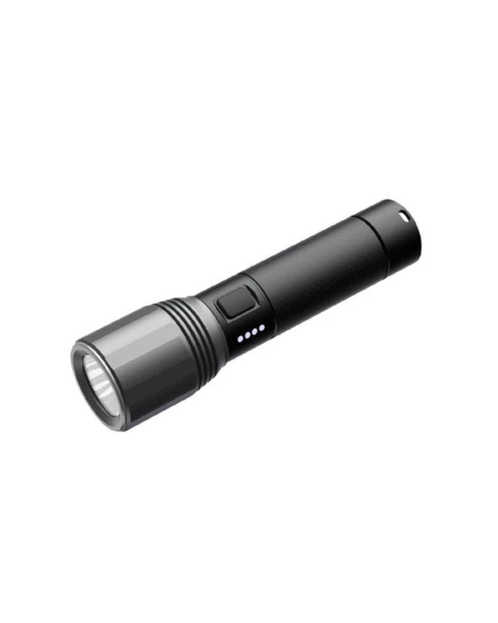 Ліхтар ручний NexTool Flashlight T10, 2000 лм, алюмінієвий корпус