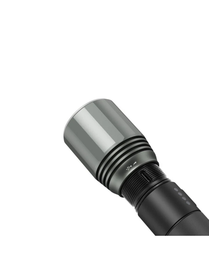 Ліхтар ручний NexTool Flashlight T10, 2000 лм, алюмінієвий корпус