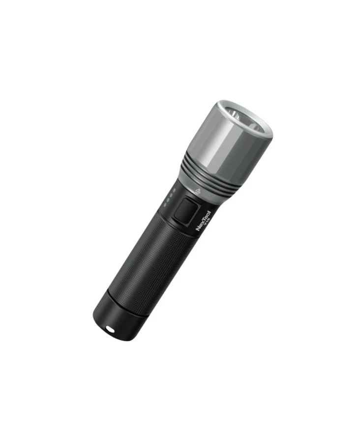 Ліхтар ручний NexTool Flashlight T10, 2000 лм, алюмінієвий корпус