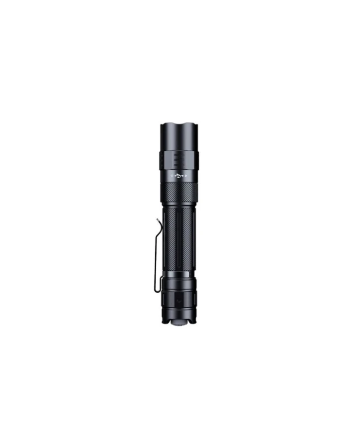 Ліхтар тактичний ручний Fenix PD35R ACE LED 2000 лм + наключний ліхтар CL01 (чорний)  | Лімітована серія