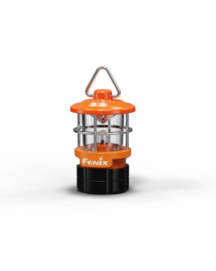 Ліхтар тактичний ручний Fenix PD35R ACE LED 2000 лм + наключний ліхтар CL01 (помаранчевий) | Лімітована серія