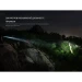 Ліхтар тактичний ручний Fenix PD35R ACE LED 2000 лм + наключний ліхтар CL01 (чорний)  | Лімітована серія