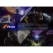 Ліхтар тактичний ручний Fenix PD35R ACE LED 2000 лм + наключний ліхтар CL01 (чорний)  | Лімітована серія