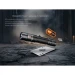 Ліхтар тактичний ручний Fenix PD35R ACE LED 2000 лм + наключний ліхтар CL01 (помаранчевий) | Лімітована серія