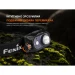 Ліхтар налобний Fenix HL45R LED з безконтактним датчиком