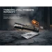Ліхтар тактичний Fenix PD45R ACE