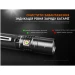 Ліхтар ручний Fenix UC35 V20 CREE XP-L HI V3