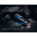 Ліхтар тактичний з УФ світлом Fenix TK35R 5800 лм