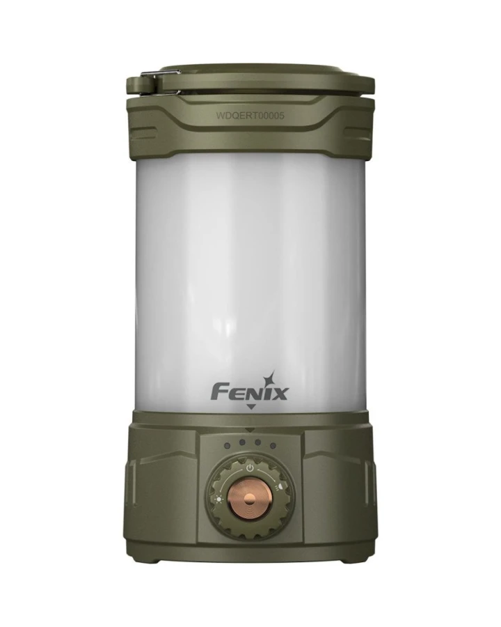 Ліхтар кемпінговий Fenix CL26R Pro, темно-зелений