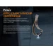 Ліхтар налобний Fenix HM50R V2.0