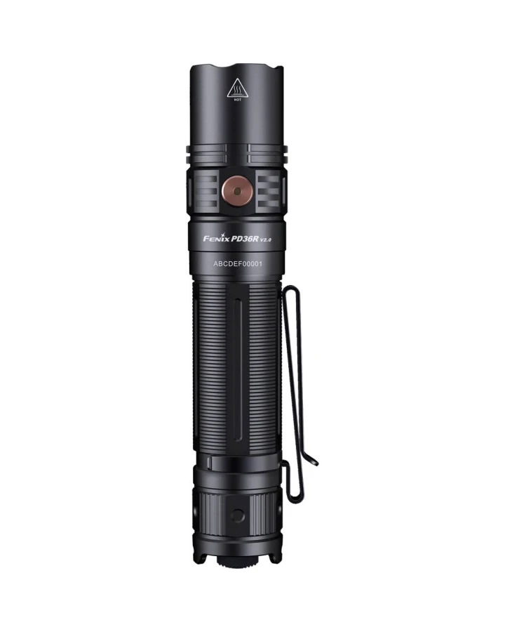Ліхтар ручний Fenix PD36R V2.0